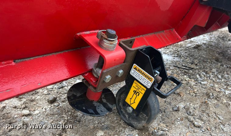 image for item MM9086 Western Ultra Finish  10'W snow plow