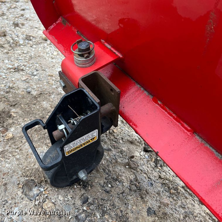 image for item MM9086 Western Ultra Finish  10'W snow plow