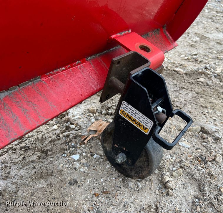 image for item MM9086 Western Ultra Finish  10'W snow plow