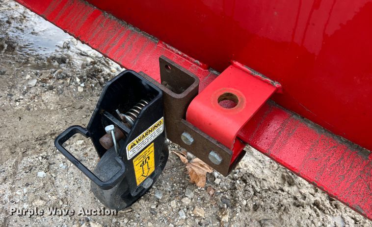 image for item MM9086 Western Ultra Finish  10'W snow plow