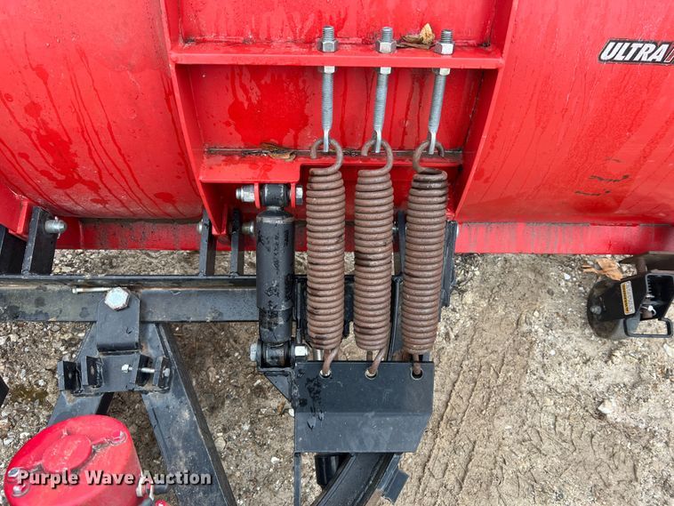 image for item MM9086 Western Ultra Finish  10'W snow plow