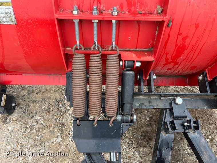 image for item MM9086 Western Ultra Finish  10'W snow plow