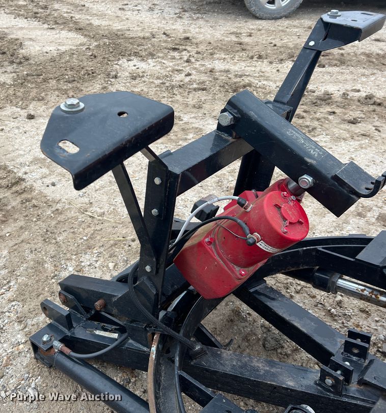 image for item MM9086 Western Ultra Finish  10'W snow plow