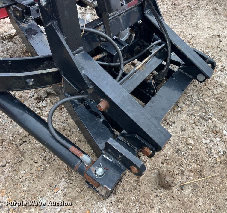 image for item MM9086 Western Ultra Finish  10'W snow plow