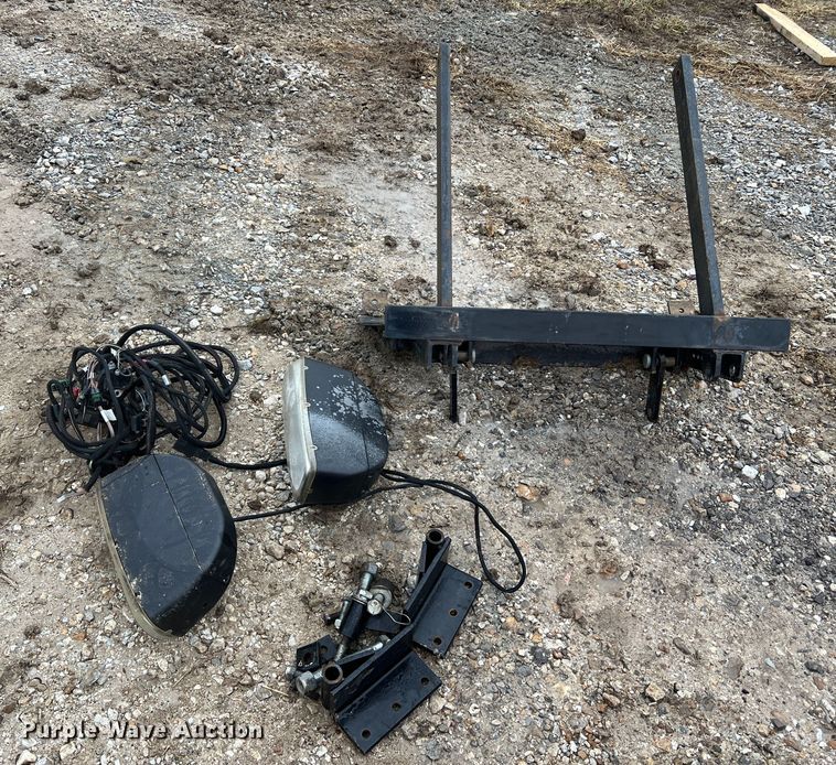 image for item MM9086 Western Ultra Finish  10'W snow plow