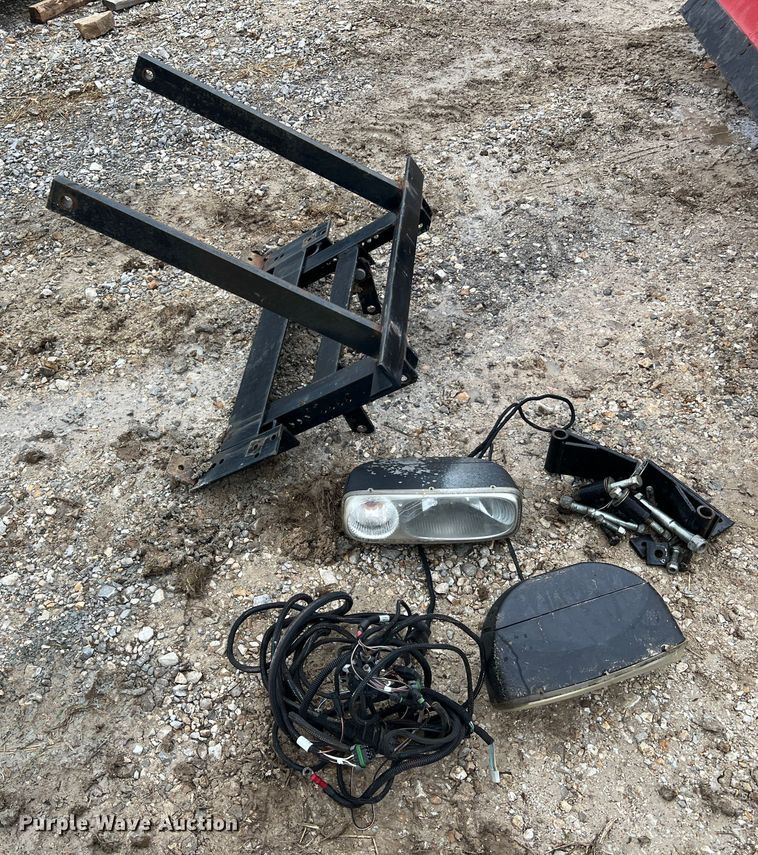 image for item MM9086 Western Ultra Finish  10'W snow plow