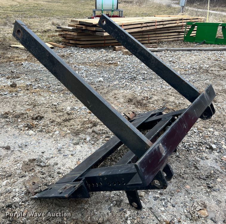 image for item MM9086 Western Ultra Finish  10'W snow plow