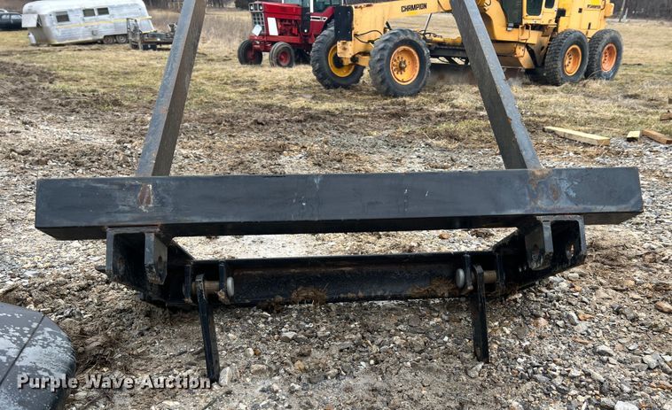 image for item MM9086 Western Ultra Finish  10'W snow plow