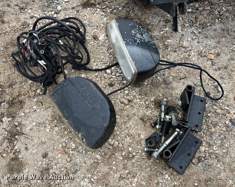 image for item MM9086 Western Ultra Finish  10'W snow plow