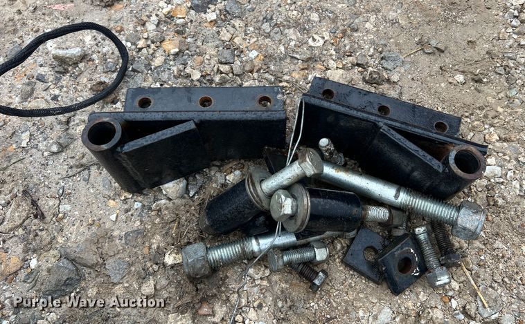 image for item MM9086 Western Ultra Finish  10'W snow plow