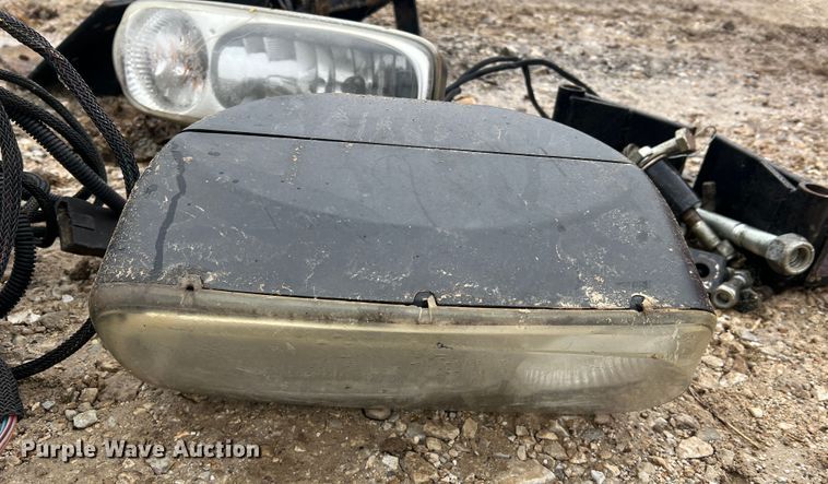 image for item MM9086 Western Ultra Finish  10'W snow plow