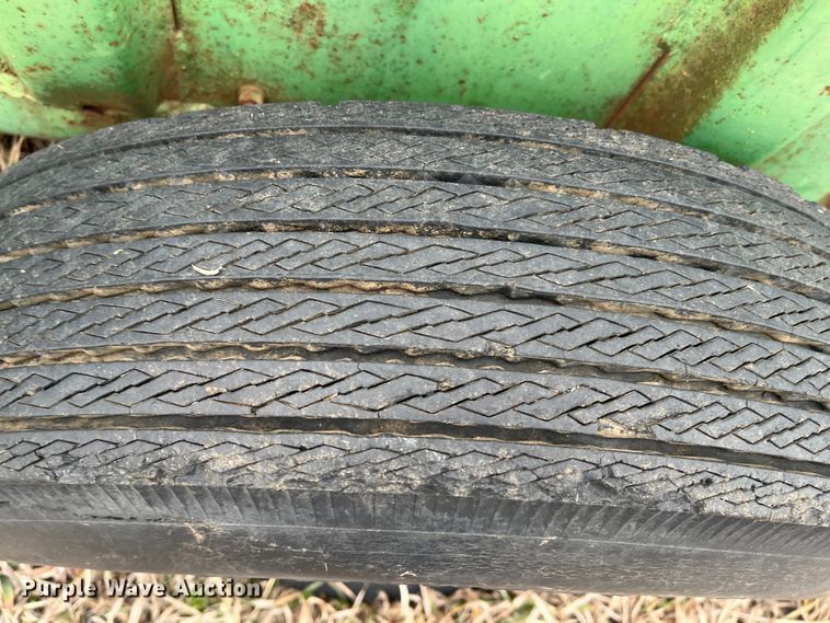 image for item MN9531 John Deere 24WS  small square baler