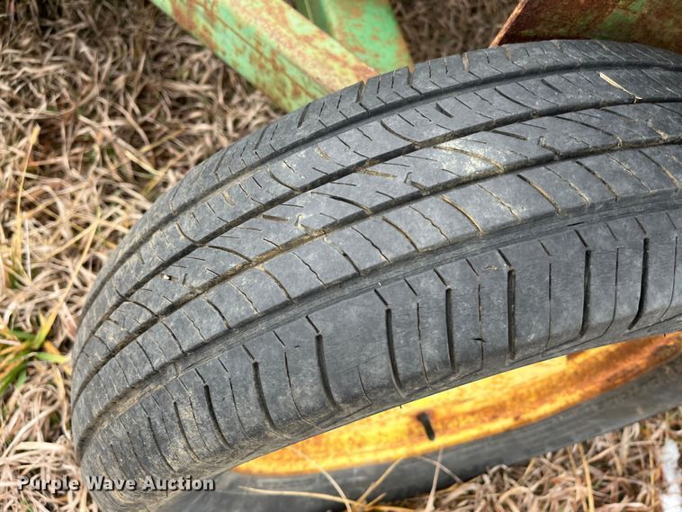 image for item MN9531 John Deere 24WS  small square baler