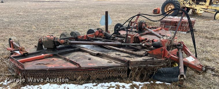 image for item MN9533 Rhino  batwing rotary mower