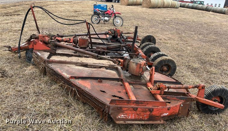 image for item MN9533 Rhino  batwing rotary mower