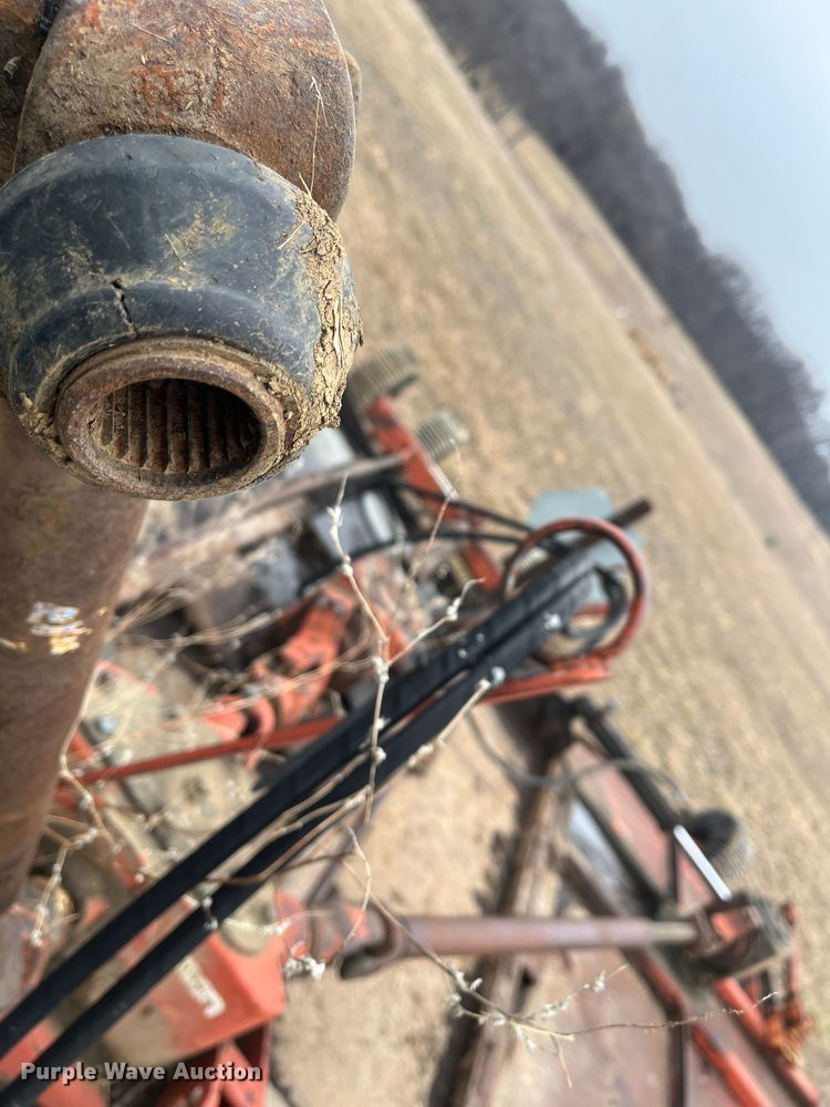 image for item MN9533 Rhino  batwing rotary mower