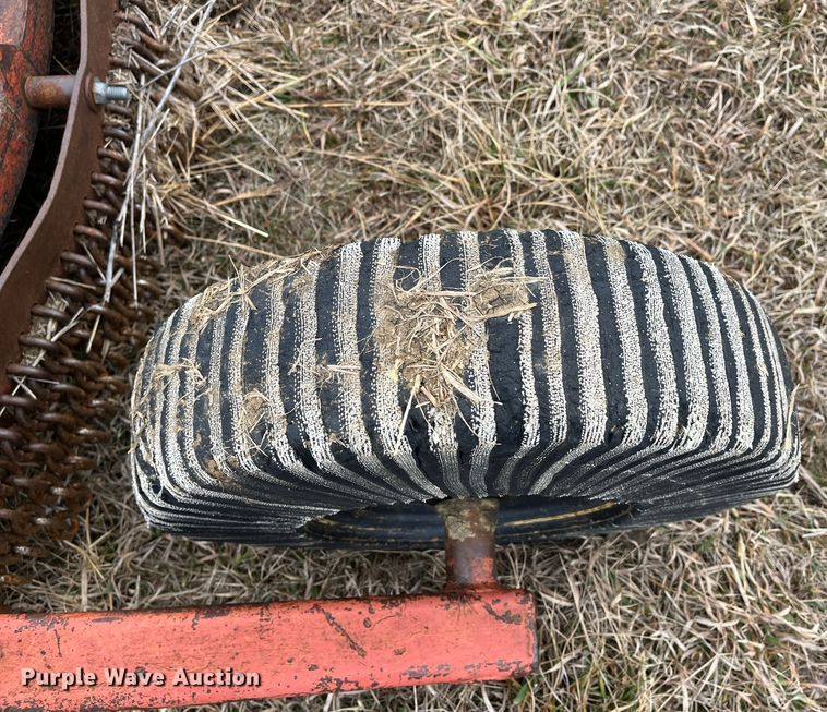 image for item MN9533 Rhino  batwing rotary mower