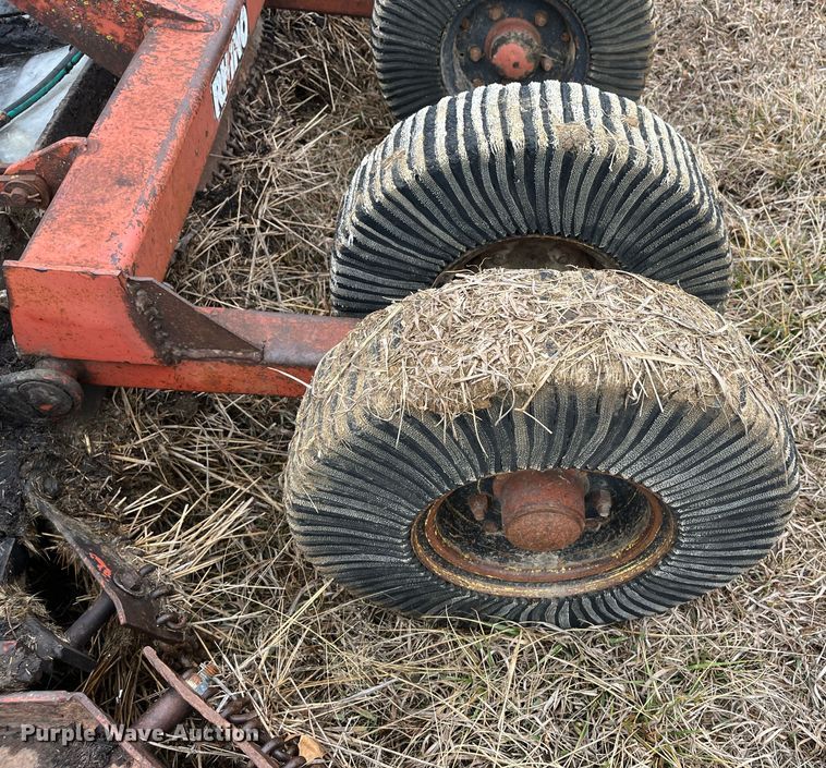 image for item MN9533 Rhino  batwing rotary mower