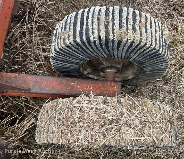 image for item MN9533 Rhino  batwing rotary mower