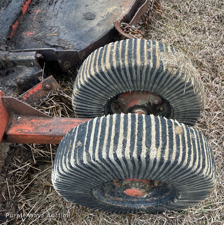 image for item MN9533 Rhino  batwing rotary mower