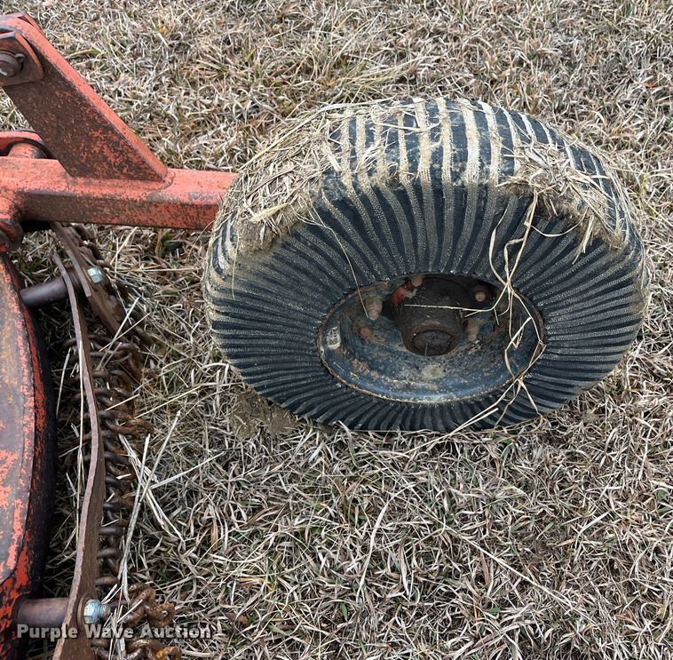 image for item MN9533 Rhino  batwing rotary mower