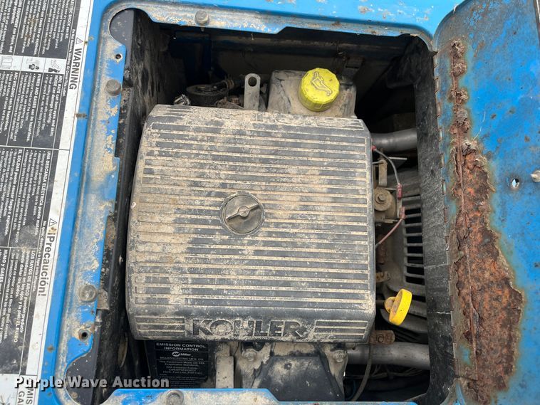 image for item MN9535 Miller Bobcat 250  welder