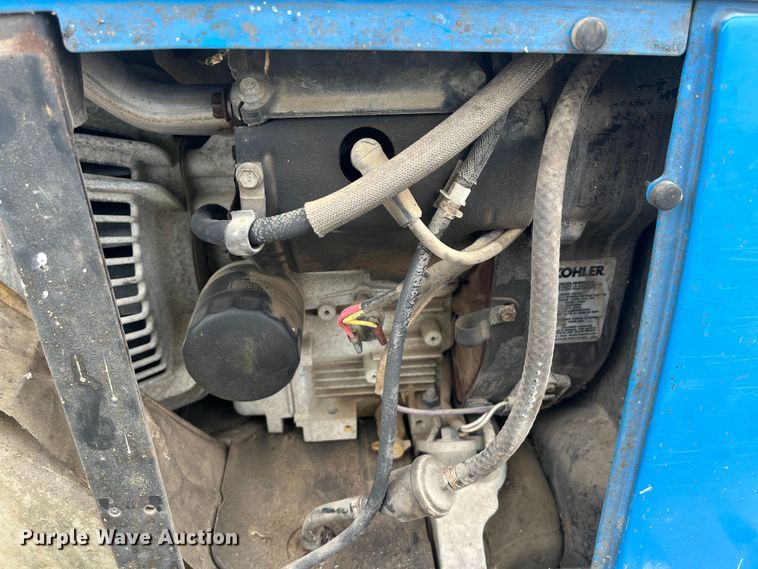 image for item MN9535 Miller Bobcat 250  welder