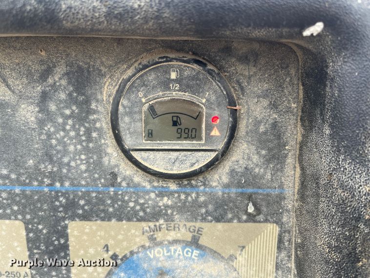 image for item MN9535 Miller Bobcat 250  welder