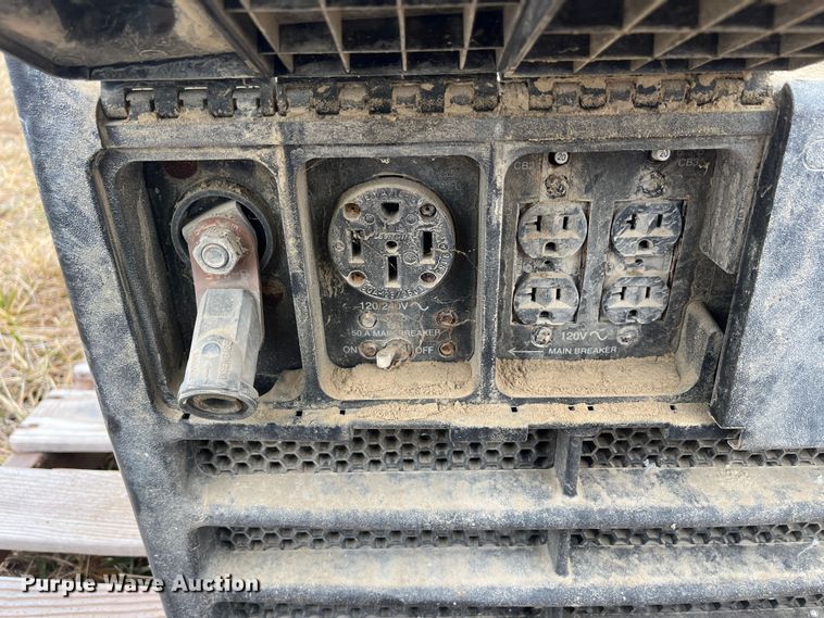 image for item MN9535 Miller Bobcat 250  welder