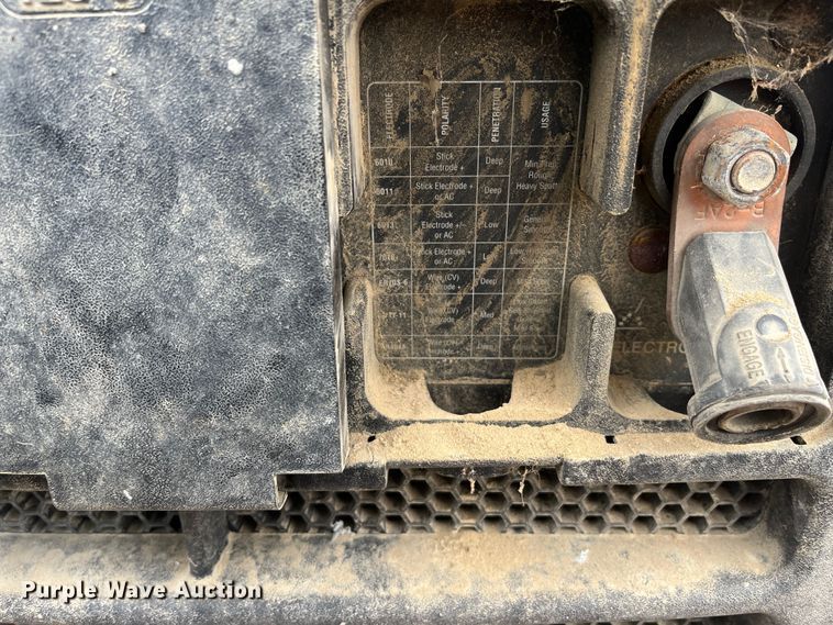 image for item MN9535 Miller Bobcat 250  welder