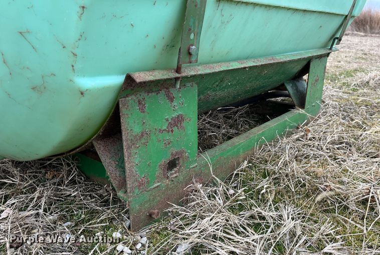 image for item MW9460 (4) poly tanks