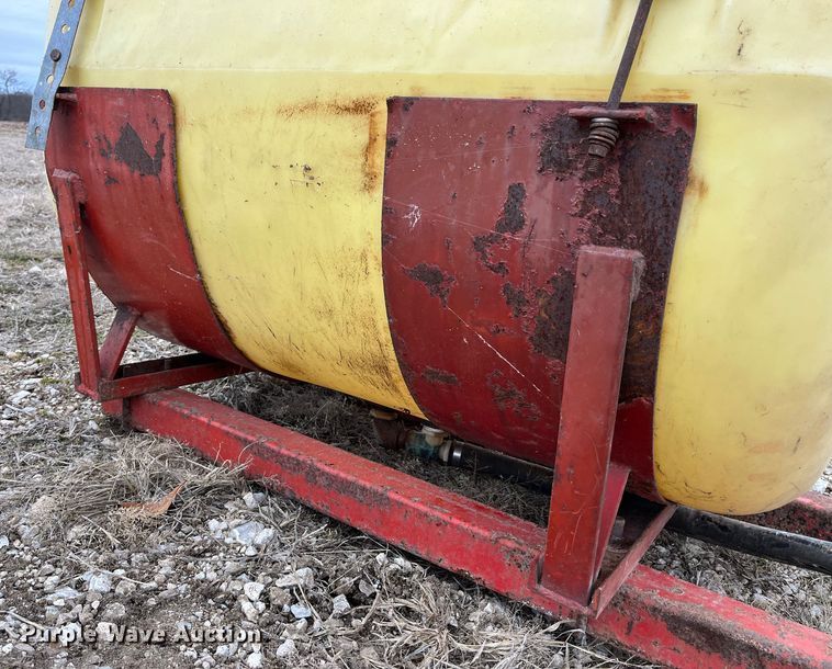 image for item MW9460 (4) poly tanks