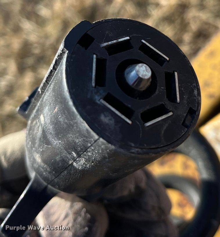 image for item MW9471 1998 Redi Haul FSL1629E  equipment trailer