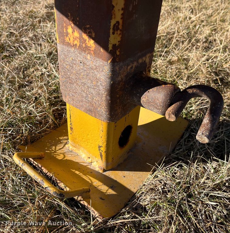 image for item MW9471 1998 Redi Haul FSL1629E  equipment trailer