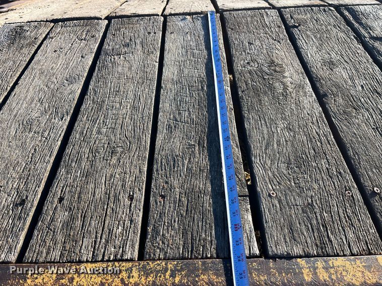 image for item MW9471 1998 Redi Haul FSL1629E  equipment trailer