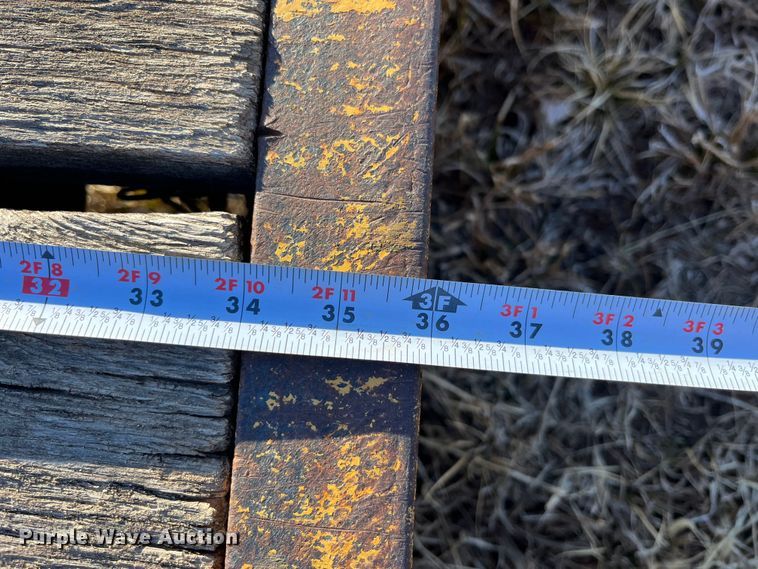 image for item MW9471 1998 Redi Haul FSL1629E  equipment trailer