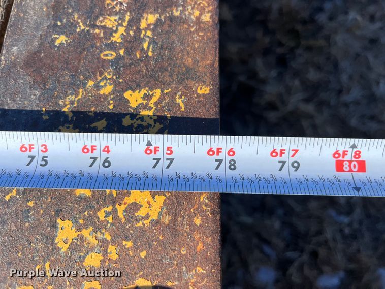 image for item MW9471 1998 Redi Haul FSL1629E  equipment trailer