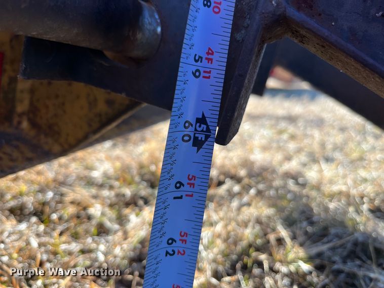 image for item MW9471 1998 Redi Haul FSL1629E  equipment trailer