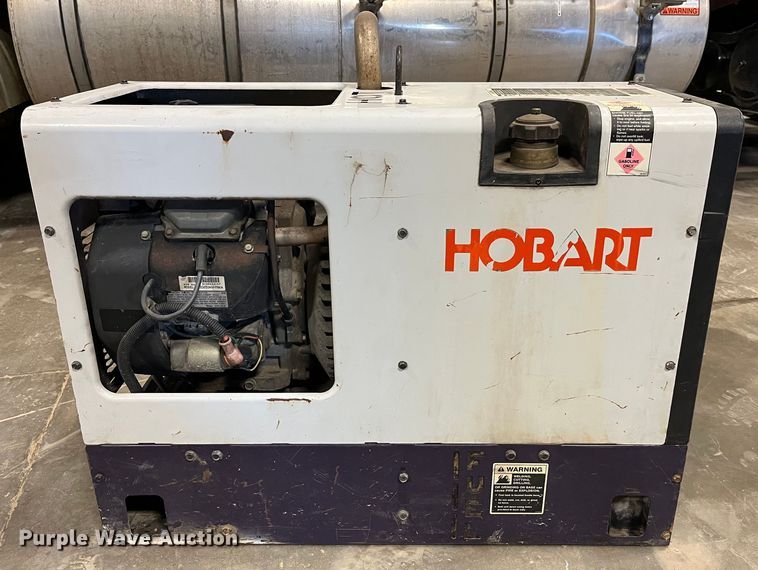 image for item MW9478 Hobart Champion 10,000  welder/generator