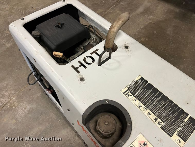 image for item MW9478 Hobart Champion 10,000  welder/generator