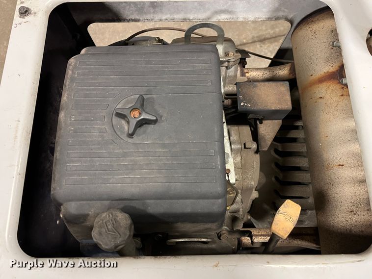 image for item MW9478 Hobart Champion 10,000  welder/generator