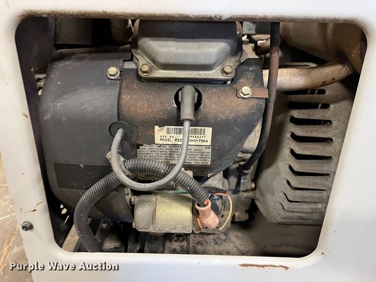 image for item MW9478 Hobart Champion 10,000  welder/generator