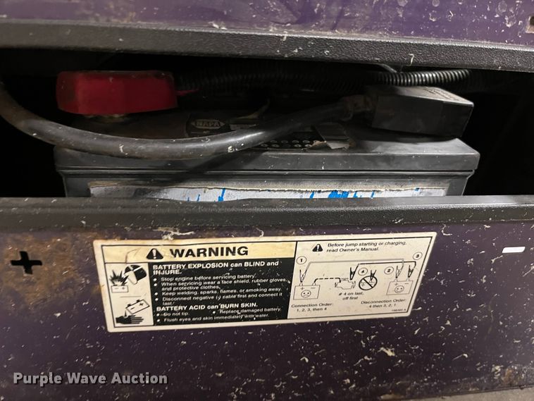 image for item MW9478 Hobart Champion 10,000  welder/generator