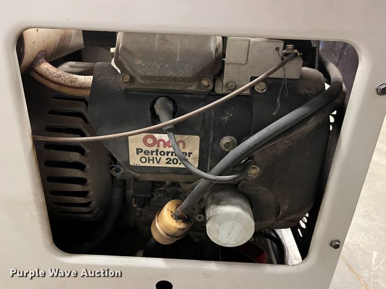 image for item MW9478 Hobart Champion 10,000  welder/generator