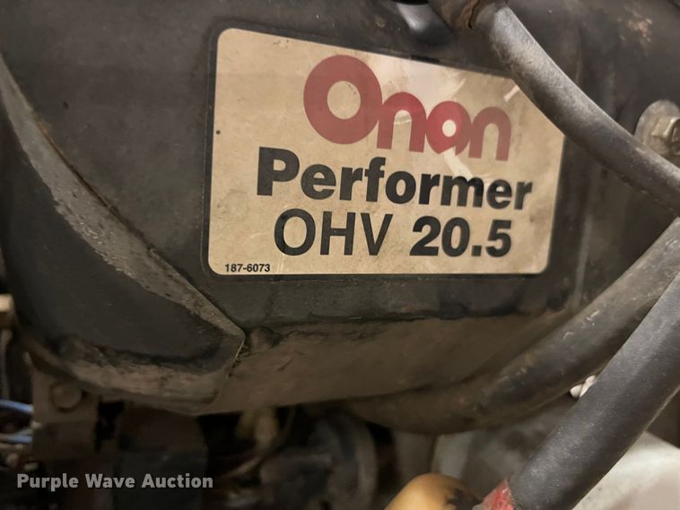 image for item MW9478 Hobart Champion 10,000  welder/generator