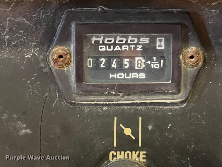 image for item MW9478 Hobart Champion 10,000  welder/generator