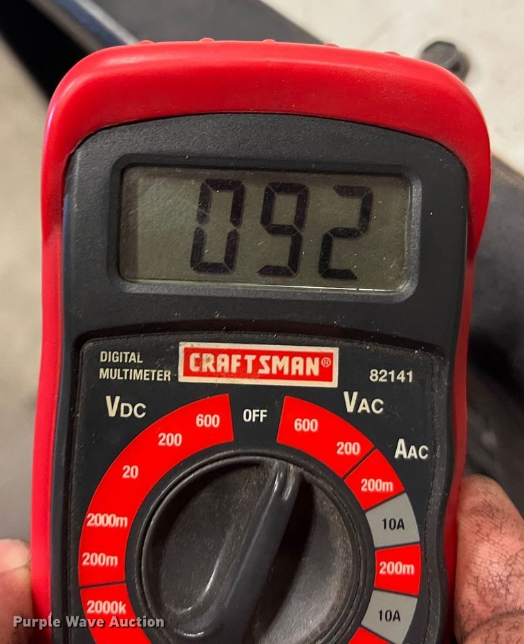 image for item MW9478 Hobart Champion 10,000  welder/generator