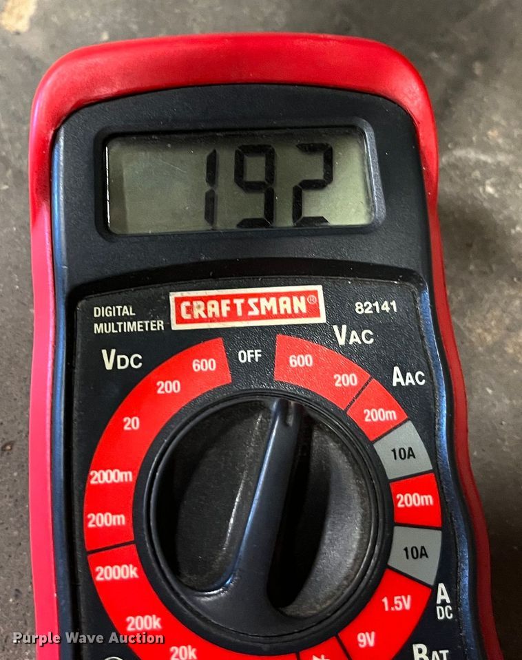 image for item MW9478 Hobart Champion 10,000  welder/generator