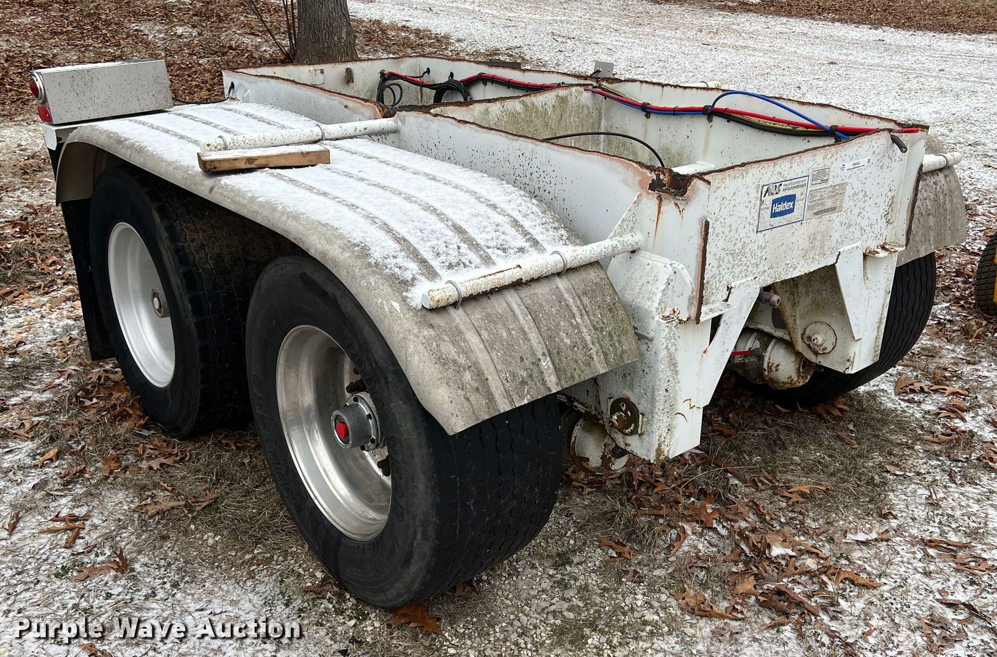 Trailer axle assembly in Neosho, MO Item ID9492 for sale Purple Wave