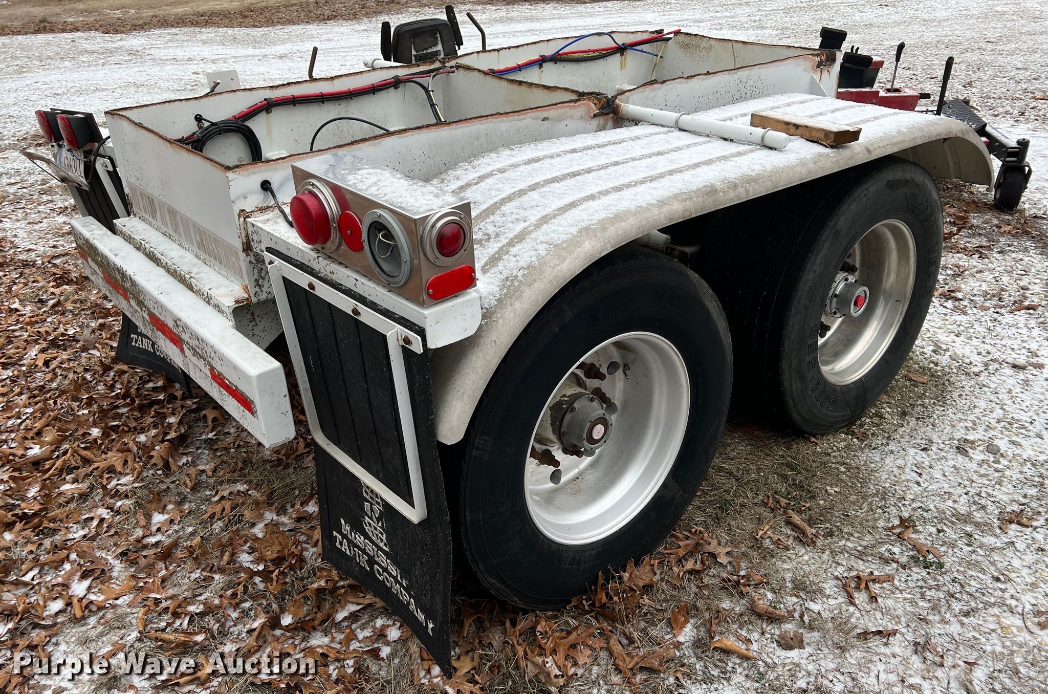 Trailer axle assembly in Neosho, MO Item ID9492 for sale Purple Wave